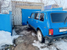 ВАЗ (Lada) 2121 (4x4) 2002 года