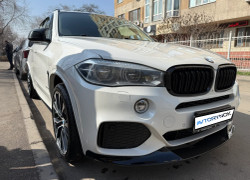 BMW X5 2014 года