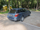 Subaru Outback 2004 года