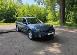 Subaru Outback 2004 года