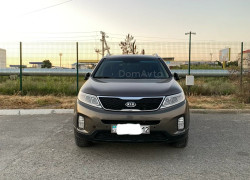 Kia Sorento 2013 года