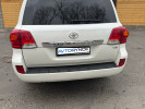 Toyota Land Cruiser 2013 года