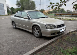 Subaru Legacy 1999 года