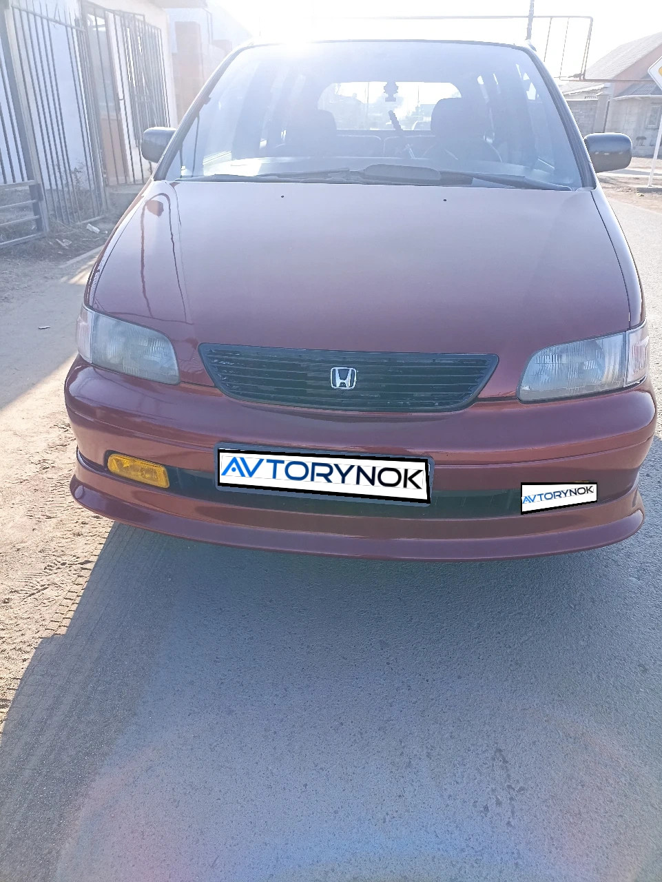 Honda Shuttle, 1995