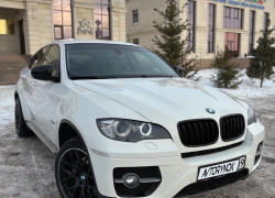 BMW X6 2010 года