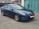 Hyundai Sonata 2014 года