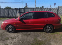Kia Rio 2002 года