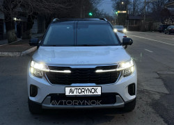 Kia Seltos 2024 года