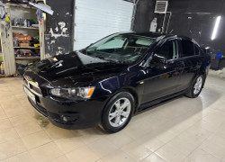 Mitsubishi Lancer 2007 года