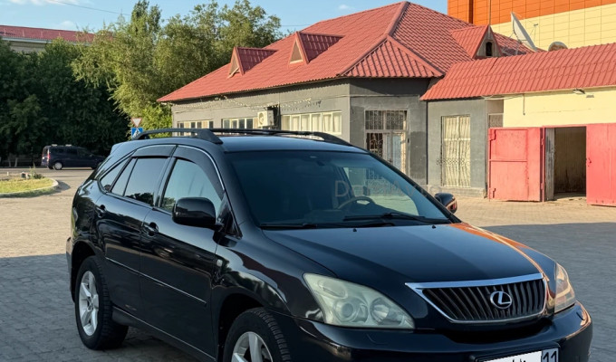 Lexus RX 2004 года