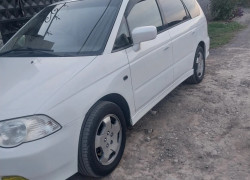 Honda Odyssey 2001 года