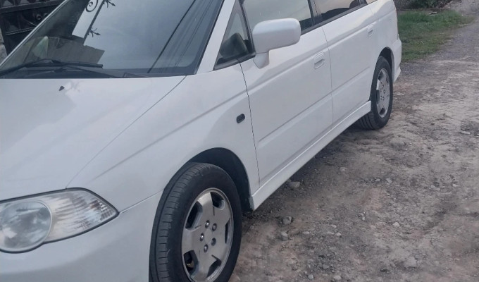 Honda Odyssey 2001 года