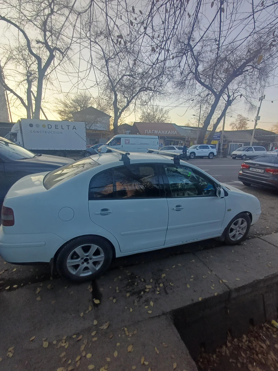 Volkswagen Polo, 2005