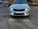 Kia K5 2016 года