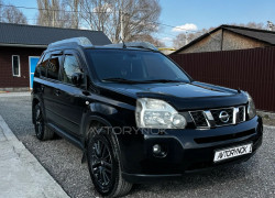 Nissan X-Trail 2007 года