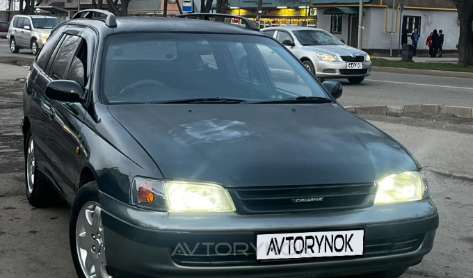 Toyota Caldina 1996 года