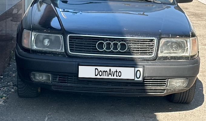 Audi 100 1992 года