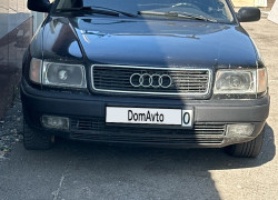 Audi 100 1992 года