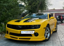 Chevrolet Camaro 2010 года
