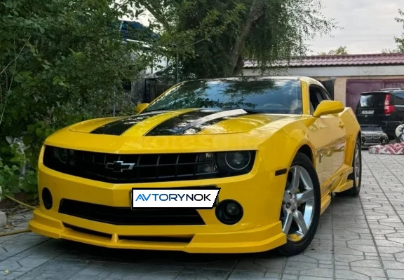 Chevrolet Camaro 2010 года
