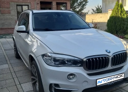 BMW X5 2014 года