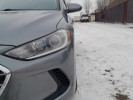Hyundai Elantra 2018 года