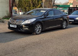 Hyundai Grandeur 2012 года