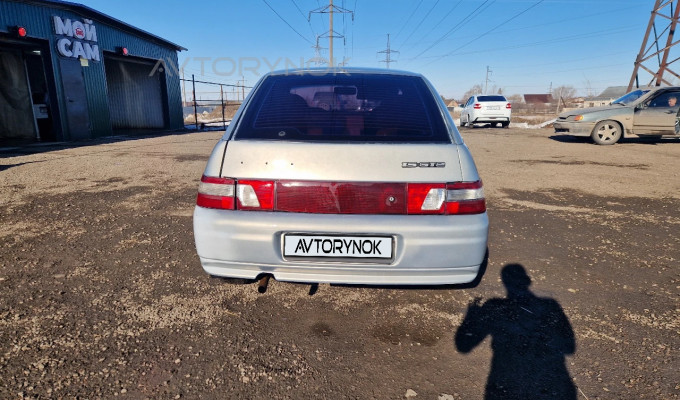 ВАЗ (Lada) 2112 2004 года