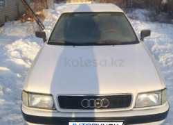 Audi 80 1993 года