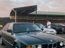 BMW 7 серия 1992 года