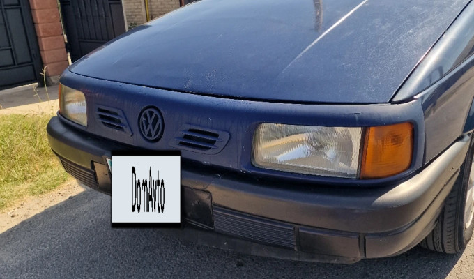 Volkswagen Passat 1993 года