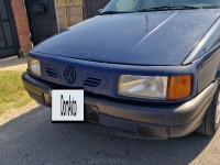 Volkswagen Passat 1993 года