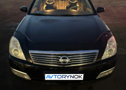 Nissan Teana 2007 года
