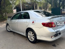 Toyota Corolla 2010 года