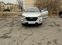 Hyundai Tucson 2019 года