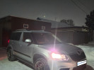Skoda Yeti 2014 года