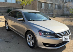 Volkswagen Passat 2015 года