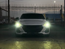 Hyundai Avante 2017 года