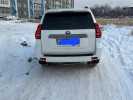 Toyota Land Cruiser Prado 2022 года