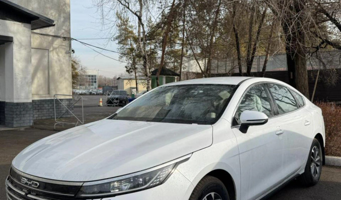 BYD Destroyer 05 2025 года
