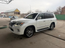 Lexus LX 2013 года