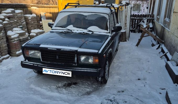 ВАЗ (Lada) 2107 1999 года