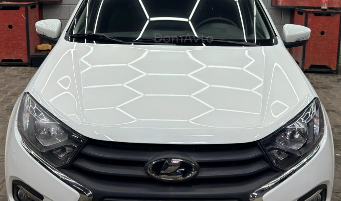 ВАЗ (Lada) Granta 2021 года