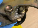 Оригинальный насос ГУР Toyota RAV4 (SXA10, 1 поколение)