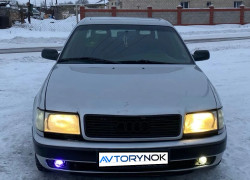 Audi 100 1992 года