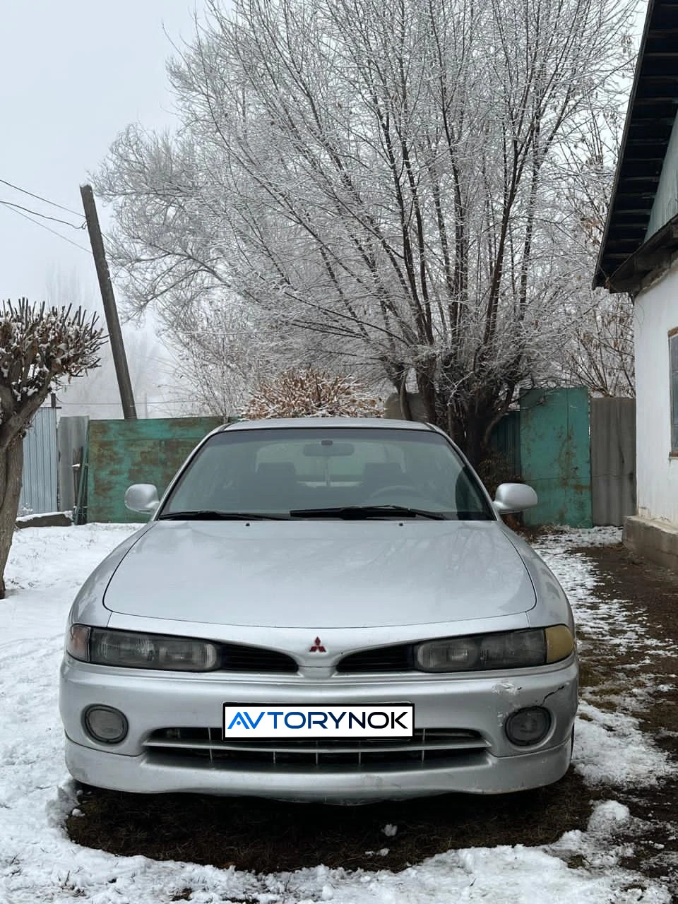 Mitsubishi Galant, 1994