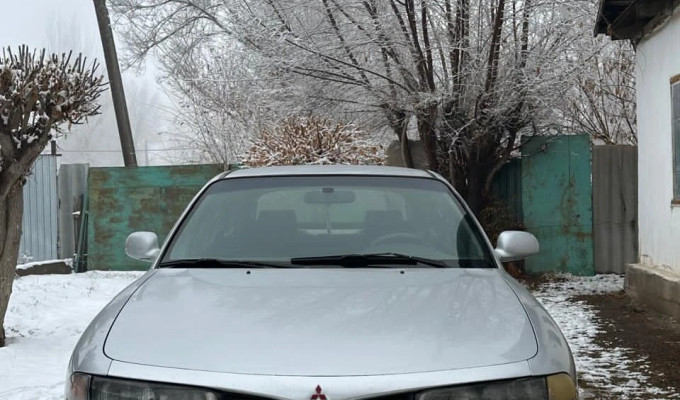 Mitsubishi Galant 1994 года