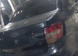 ВАЗ (Lada) Granta 2012 года