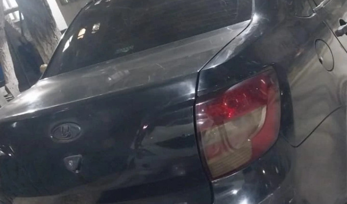 ВАЗ (Lada) Granta 2012 года