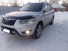 Hyundai Santa Fe 2011 года